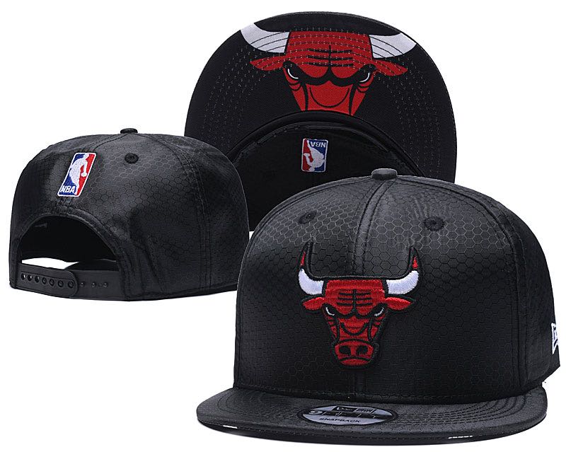 Men 2021 NBA Chicago Bulls hat 003 hat TX->nba hats->Sports Caps